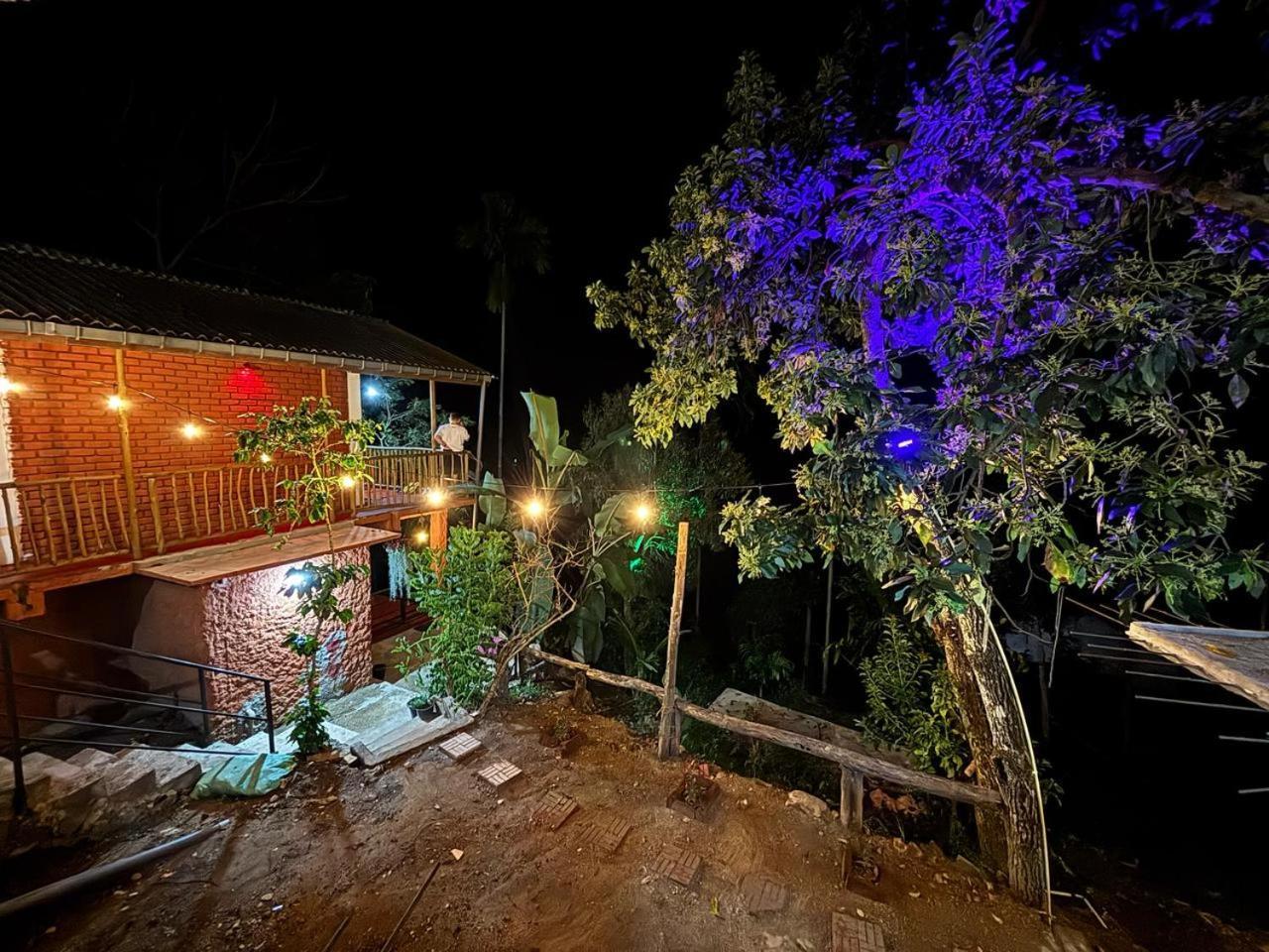 New Green View Resort Ella Exterior foto